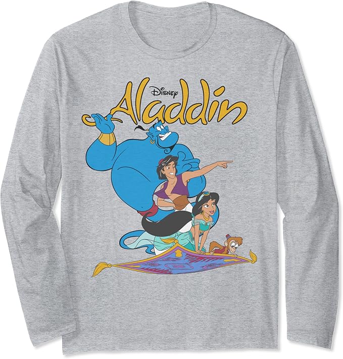 aladdin disney shirt